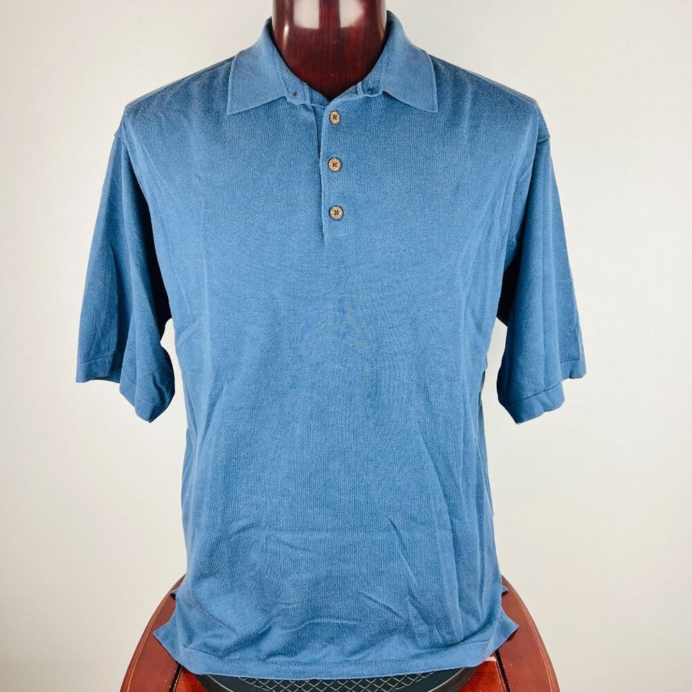 Tommy Bahama Polo 2XL XXL Shirt